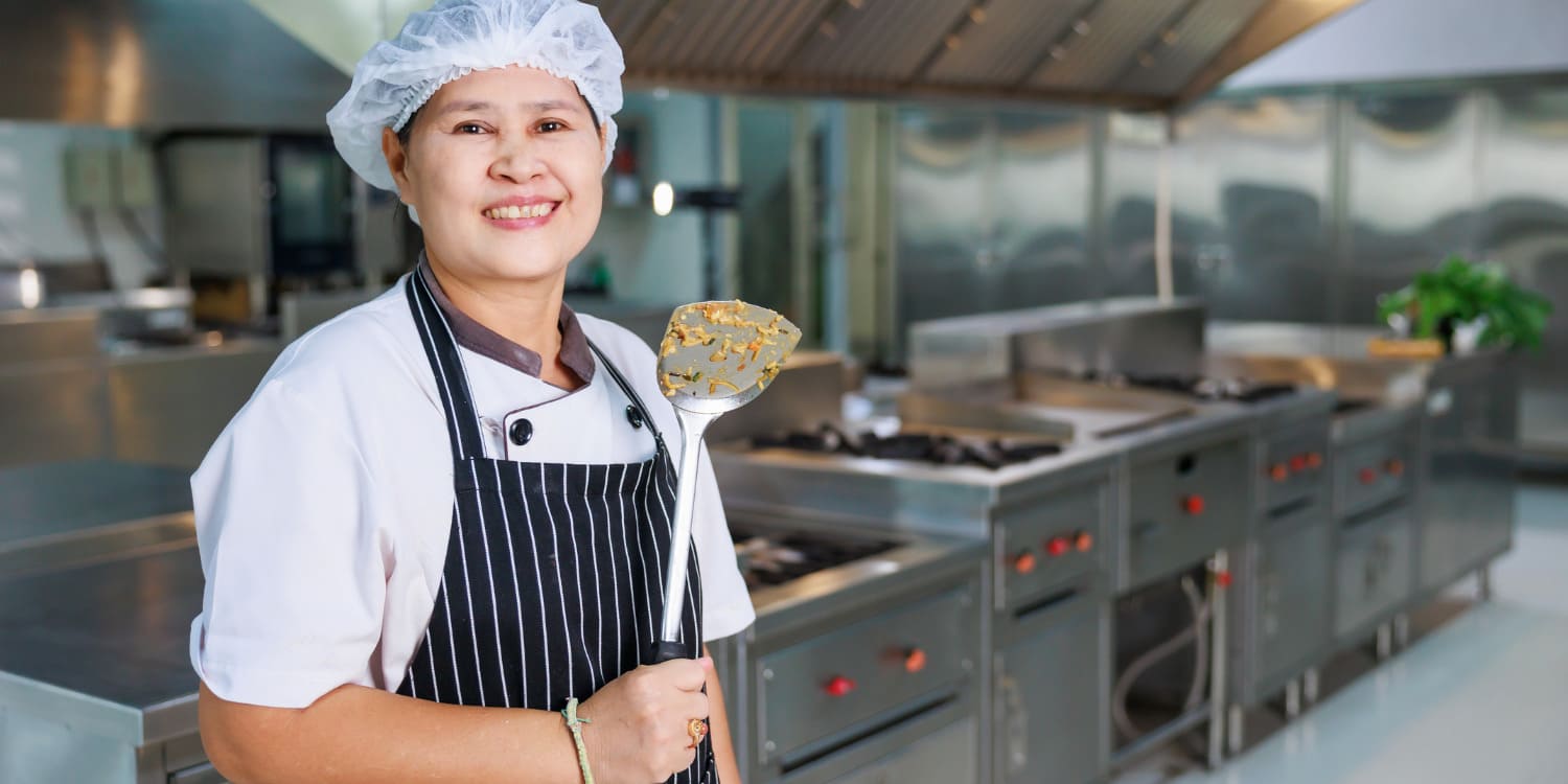 House of Taste in Silom