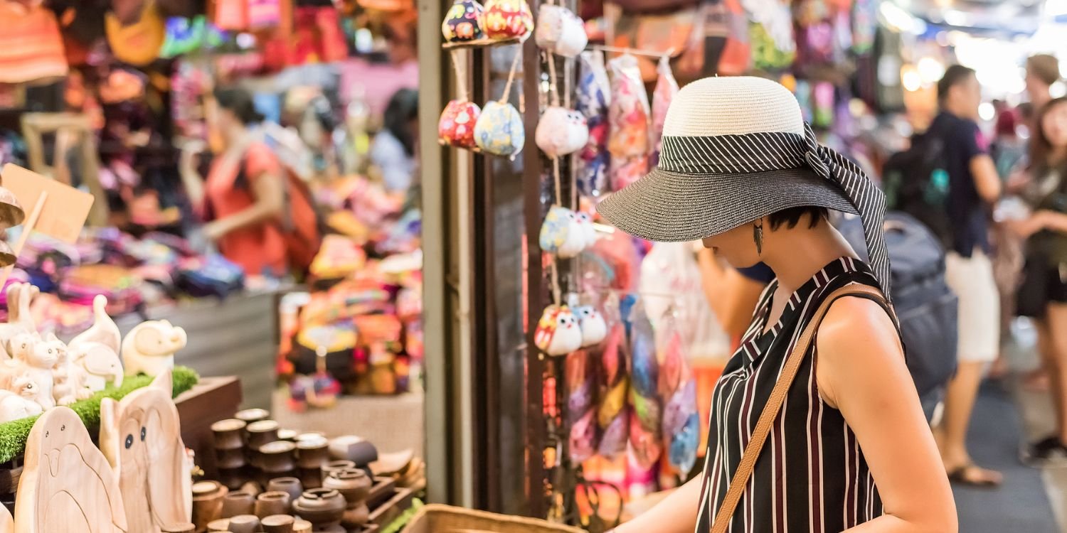 Chatuchak Weekend Market | Cultural Experiences Guide