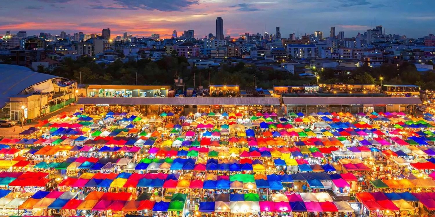 Chatuchak Weekend Market | Cultural Experiences Guide
