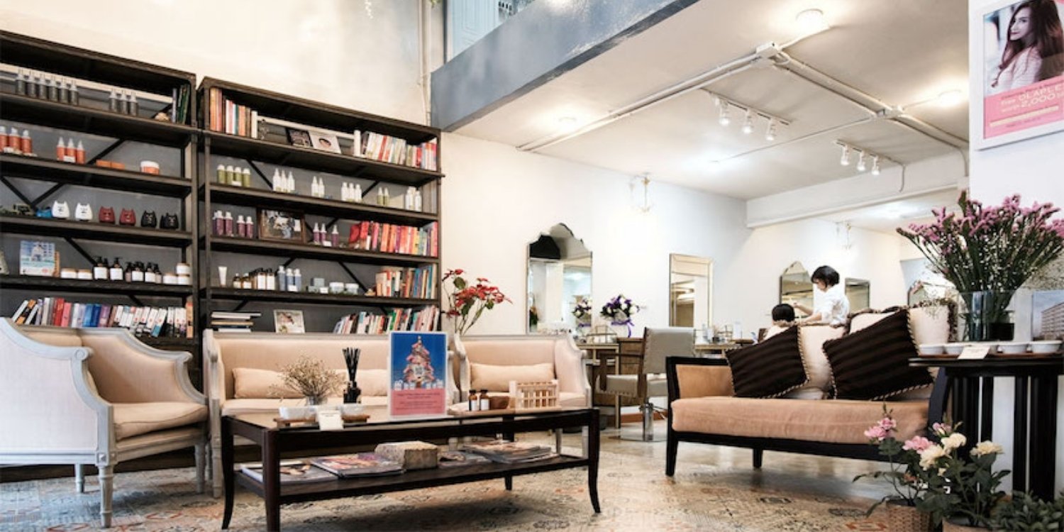 The Beauty Library