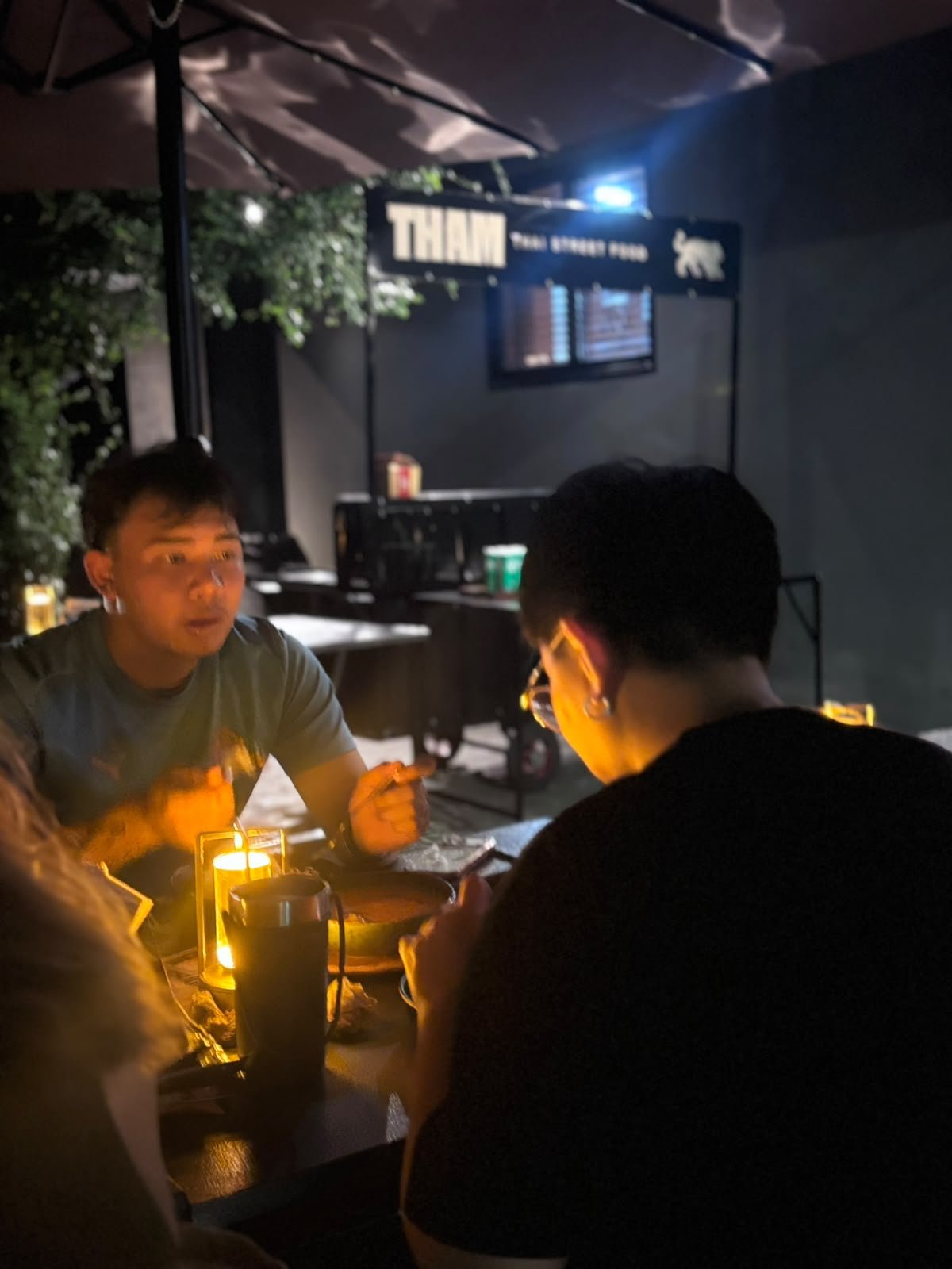 Introducing THAM: Thai Street Food After Dark on Yen Akat Road