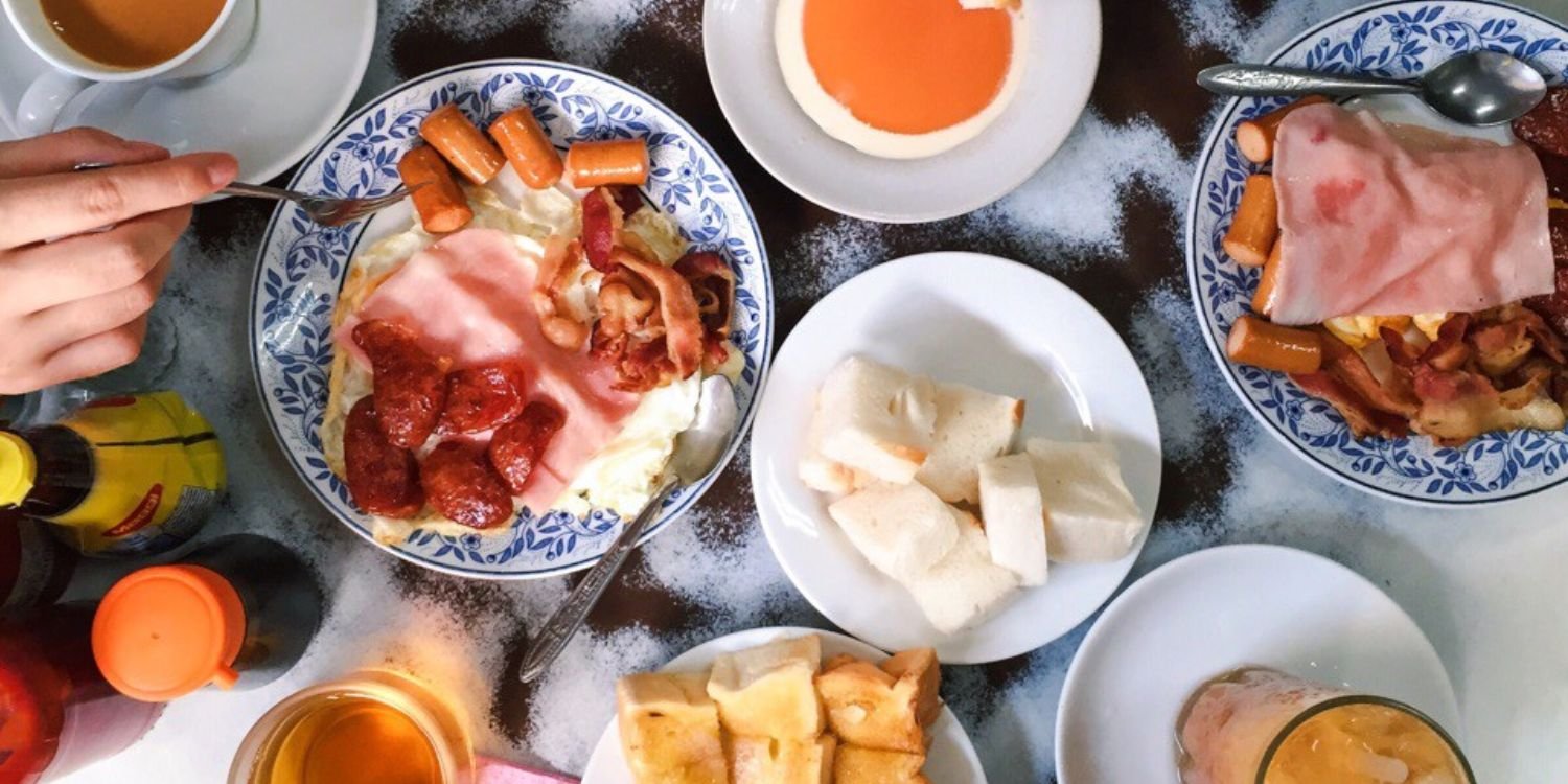 Breakfast Spots