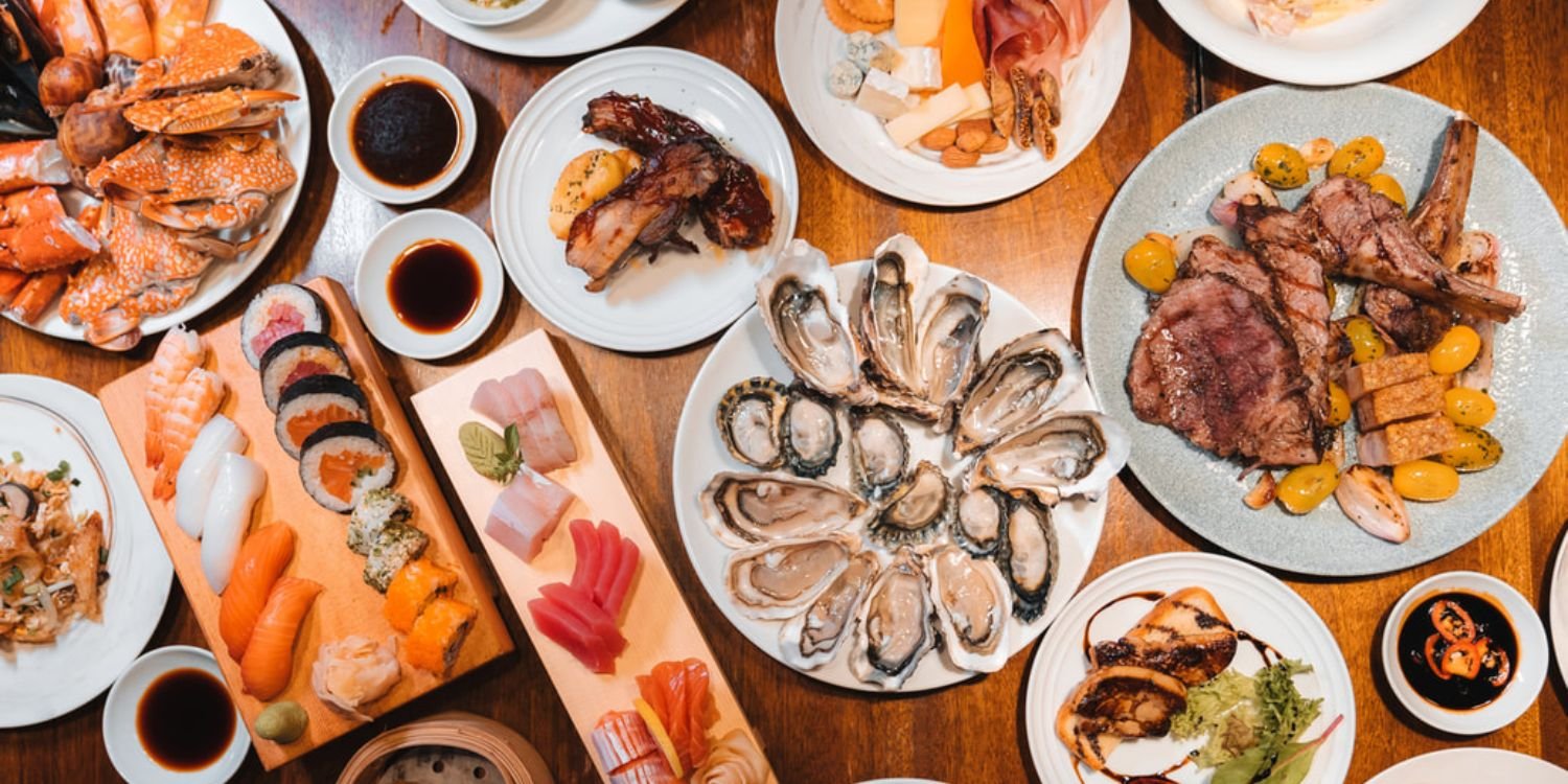 Buffet Restaurant