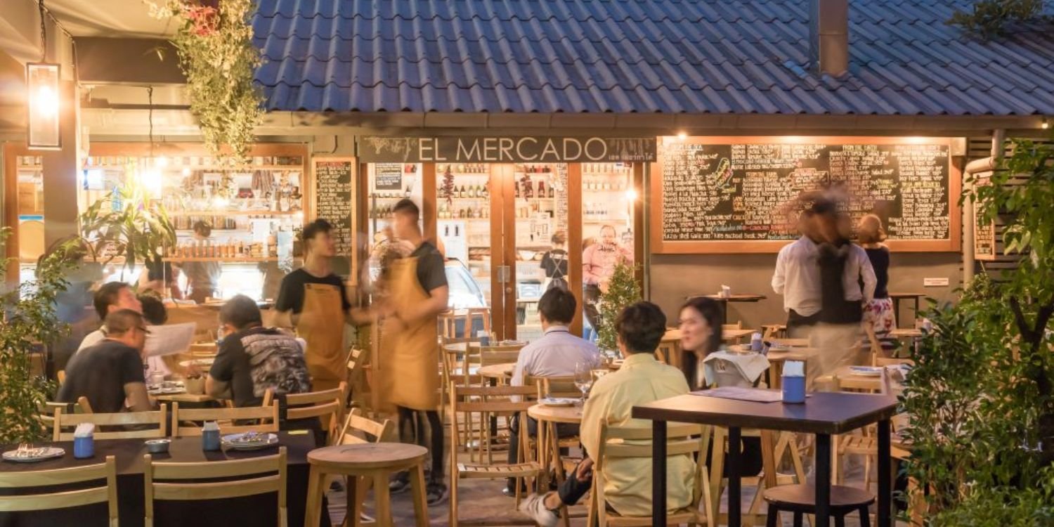 Sea Food Restaurant