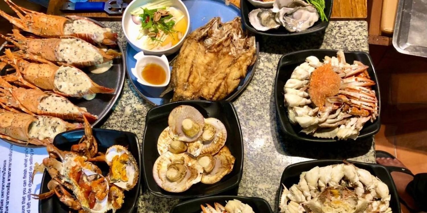 Sea Food Restaurant