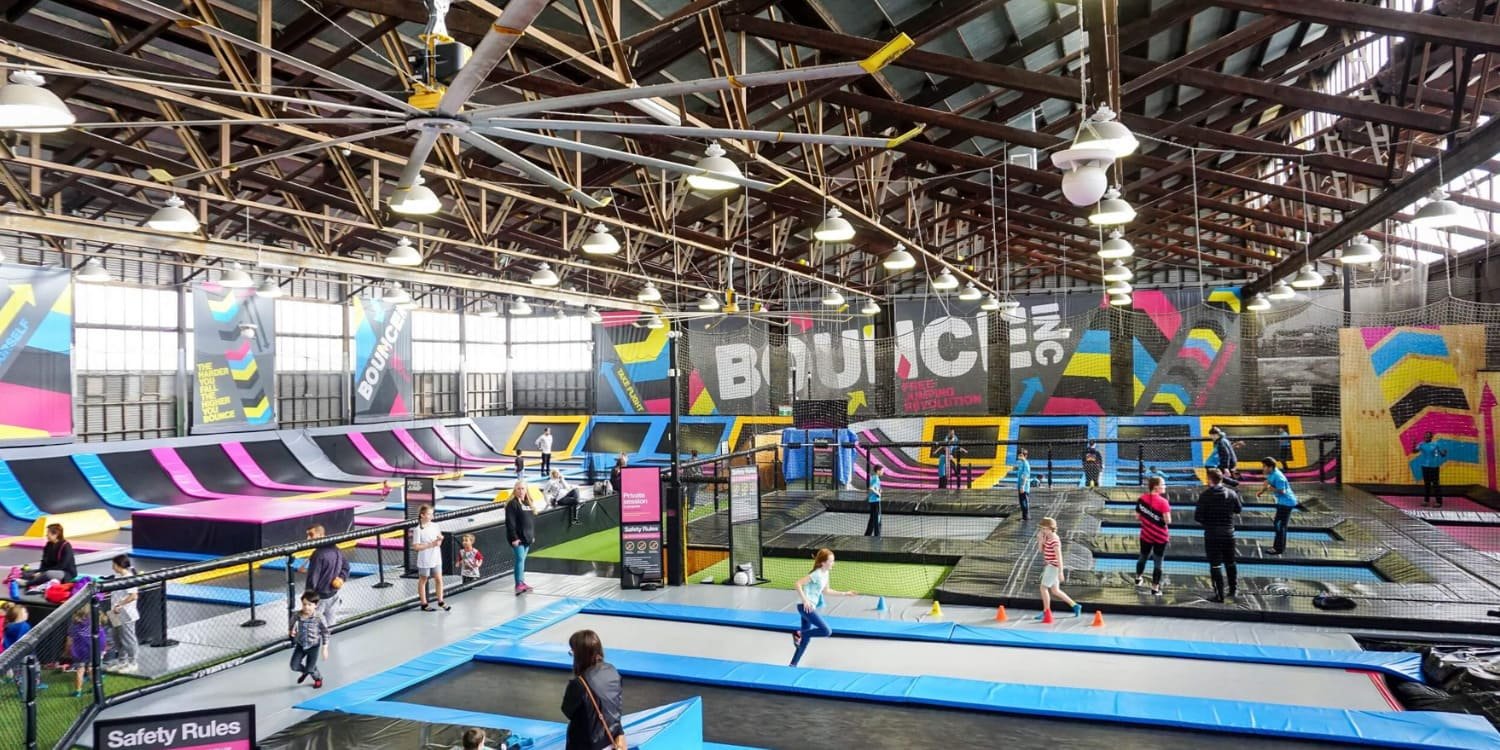 BOUNCE Thailand