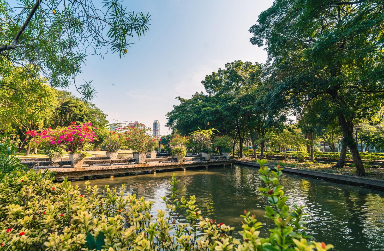 80th Birthday Anniversary Park – Sathorn