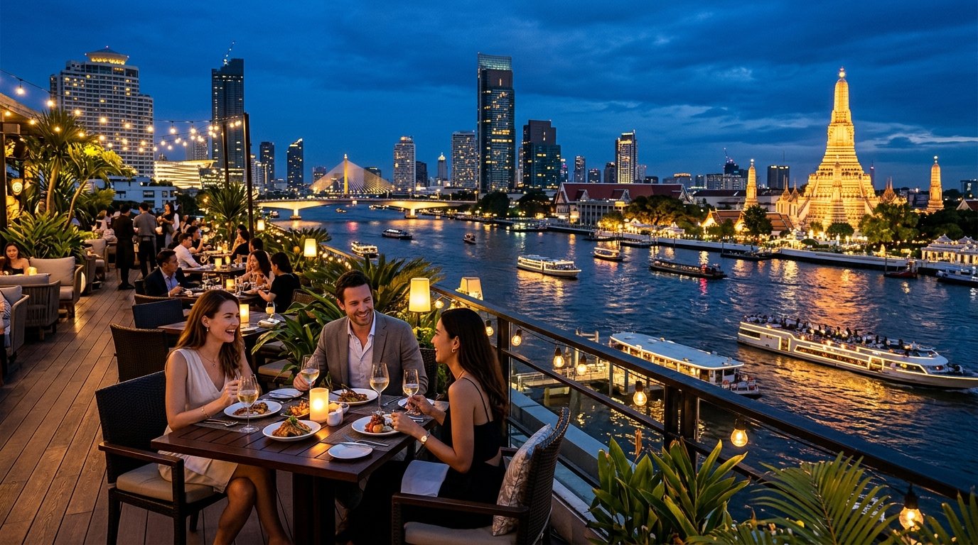 How to Plan a Better Night in Bangkok