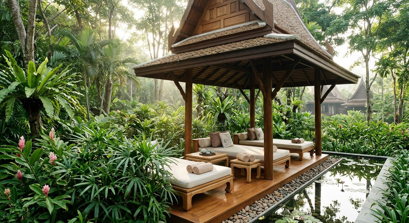 Making Wellness Part of Your Bangkok Trip