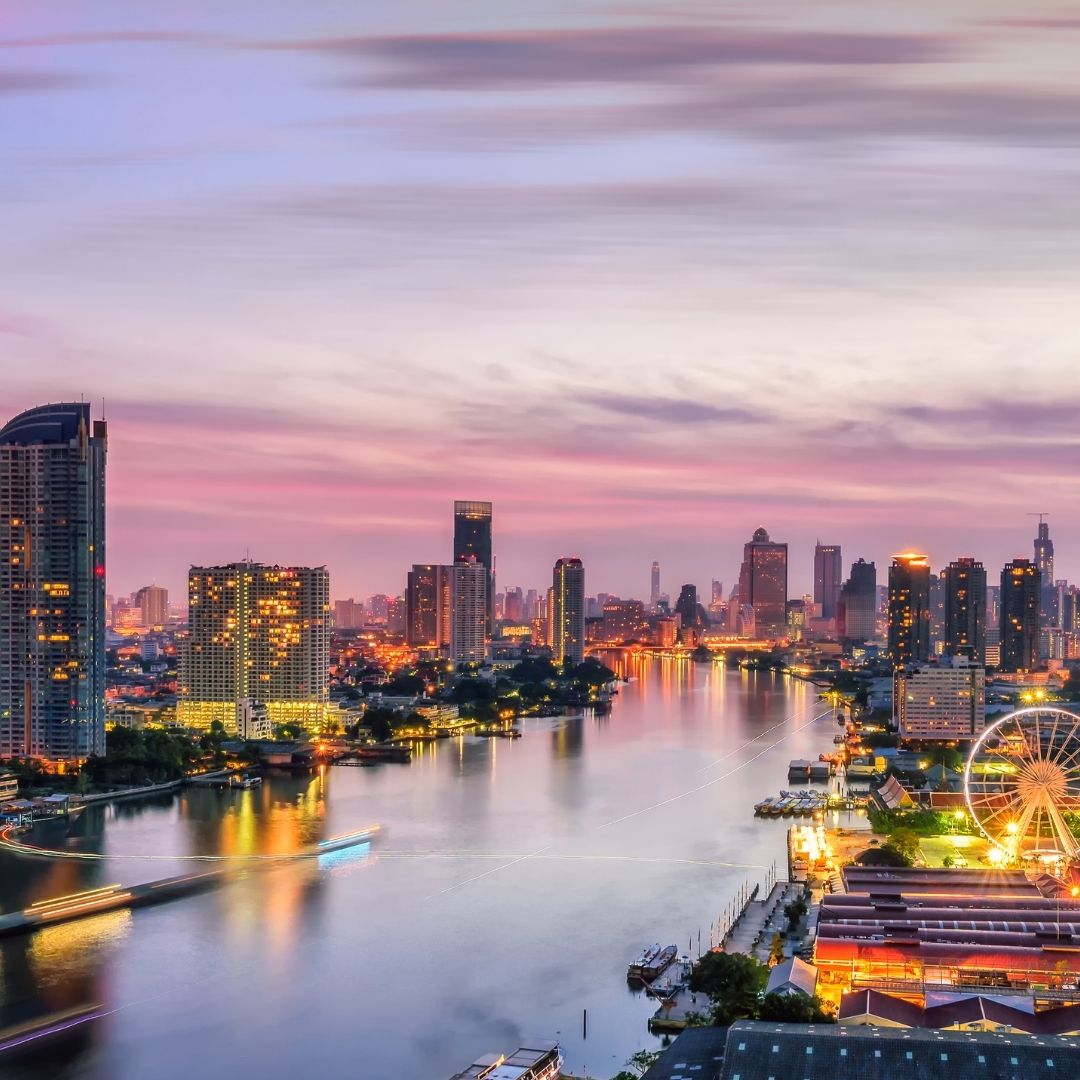 Why Choose Hansar Bangkok?