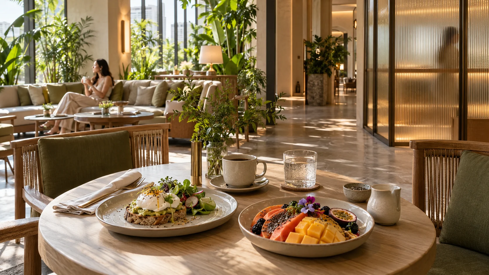 Loft Thai × Sun Society: A New Wellness Brunch Concept Coming to Bangkok